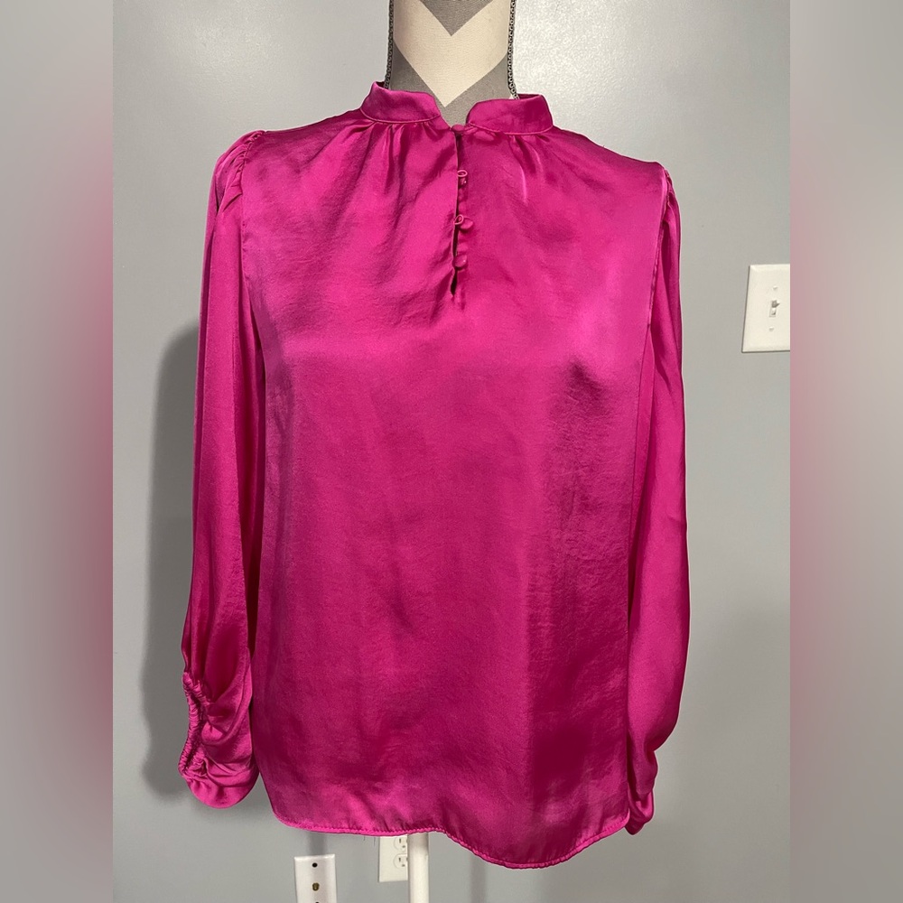 Vince camuto Elegant Pink Women's Top